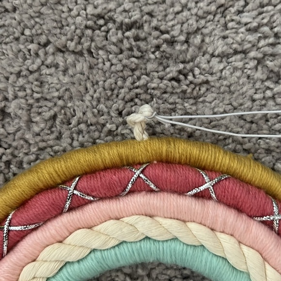 NWT Target Rainbow Wall Art - Picture 4 of 7